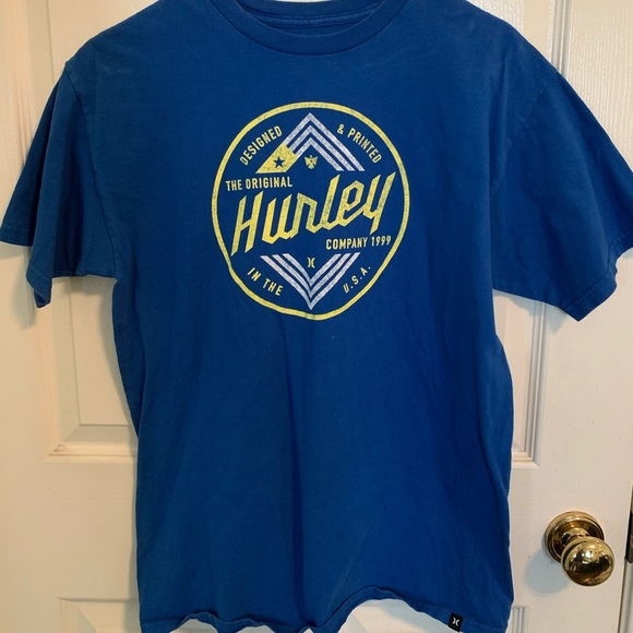 Hurley Other - Hurley t shirt